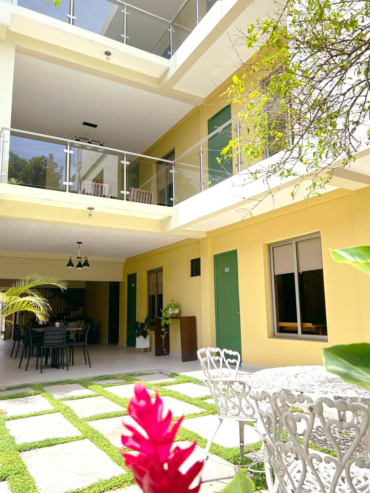 Hotel Rimani Σαν Σαλβαντόρ Εξωτερικό φωτογραφία