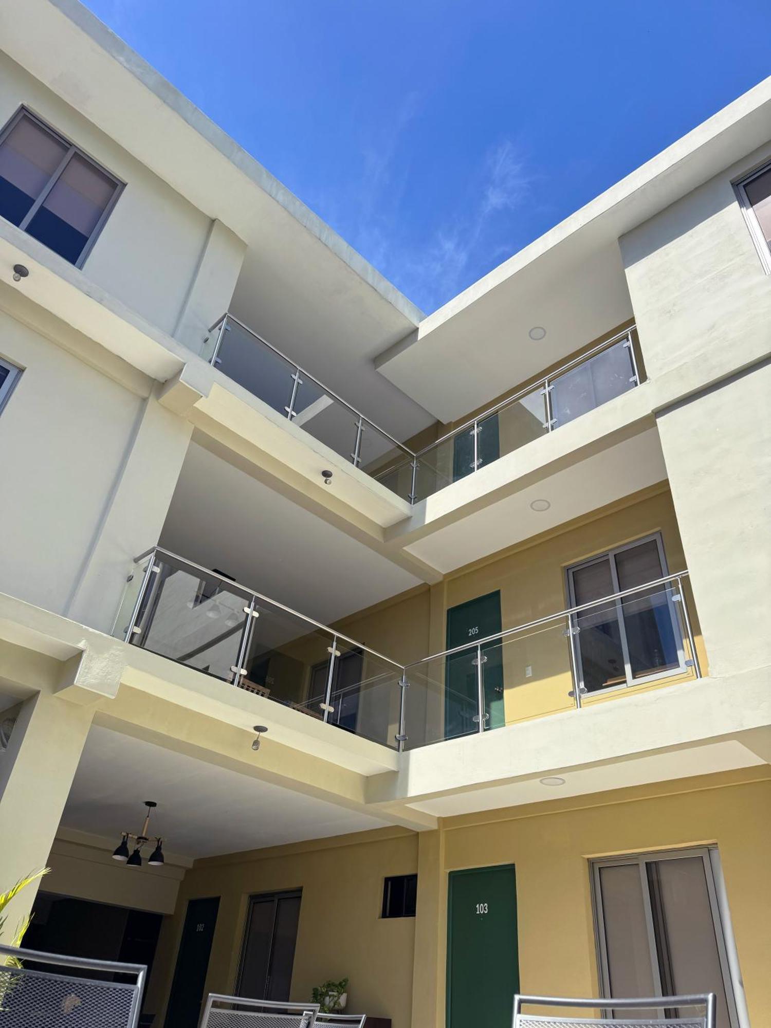 Hotel Rimani Σαν Σαλβαντόρ Εξωτερικό φωτογραφία