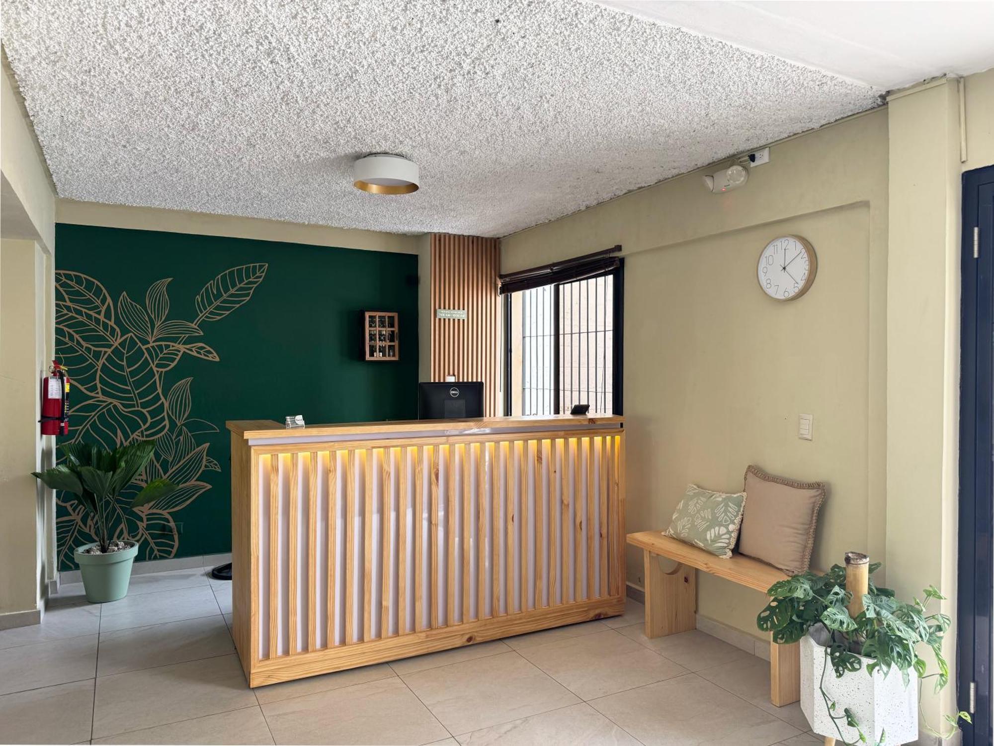 Hotel Rimani Σαν Σαλβαντόρ Εξωτερικό φωτογραφία